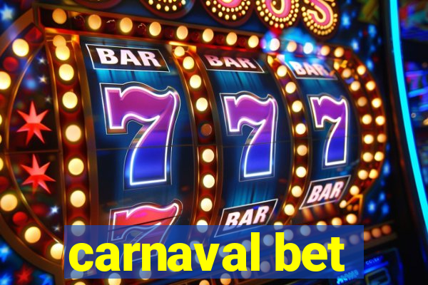 carnaval bet